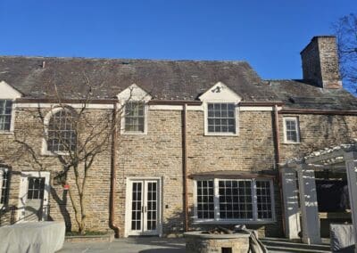 Gutter Repairs in Westchester, New York, NY & Connecticut | Joseph Salvatore & Sons Roofing